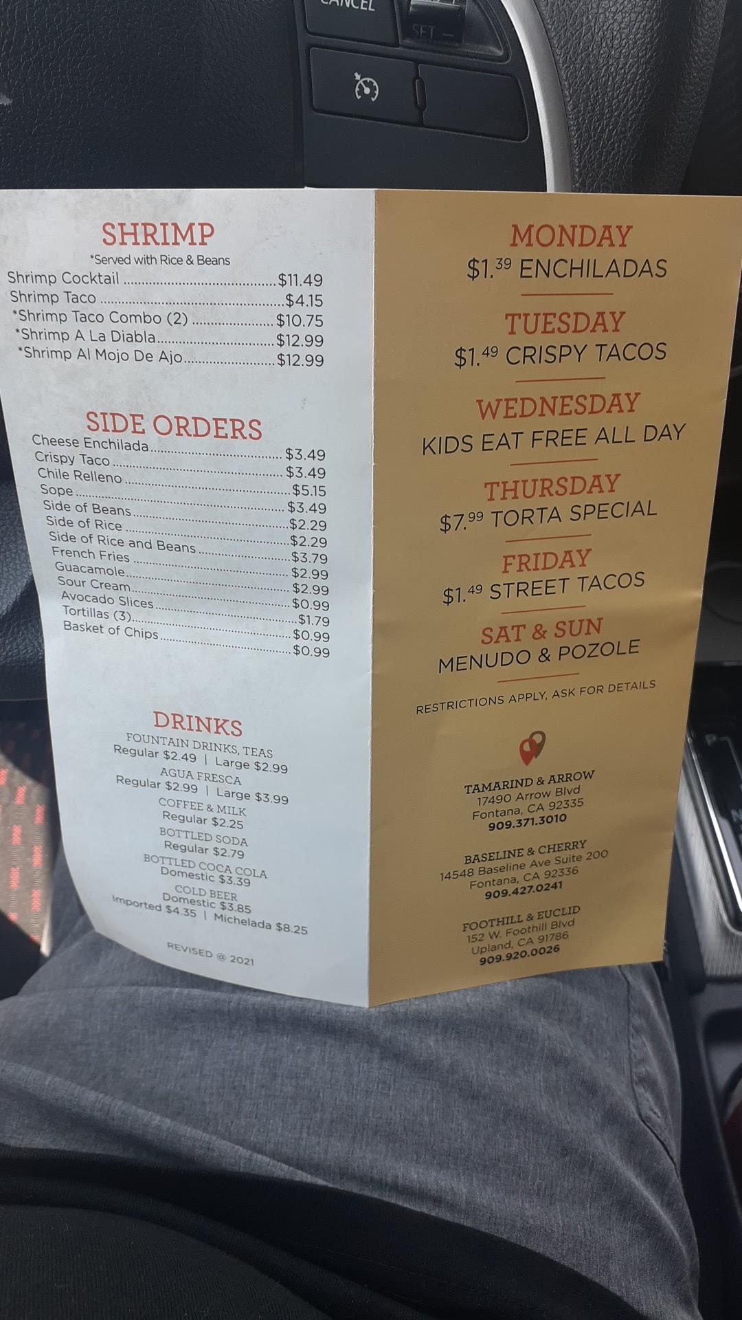 Photo credit: Google