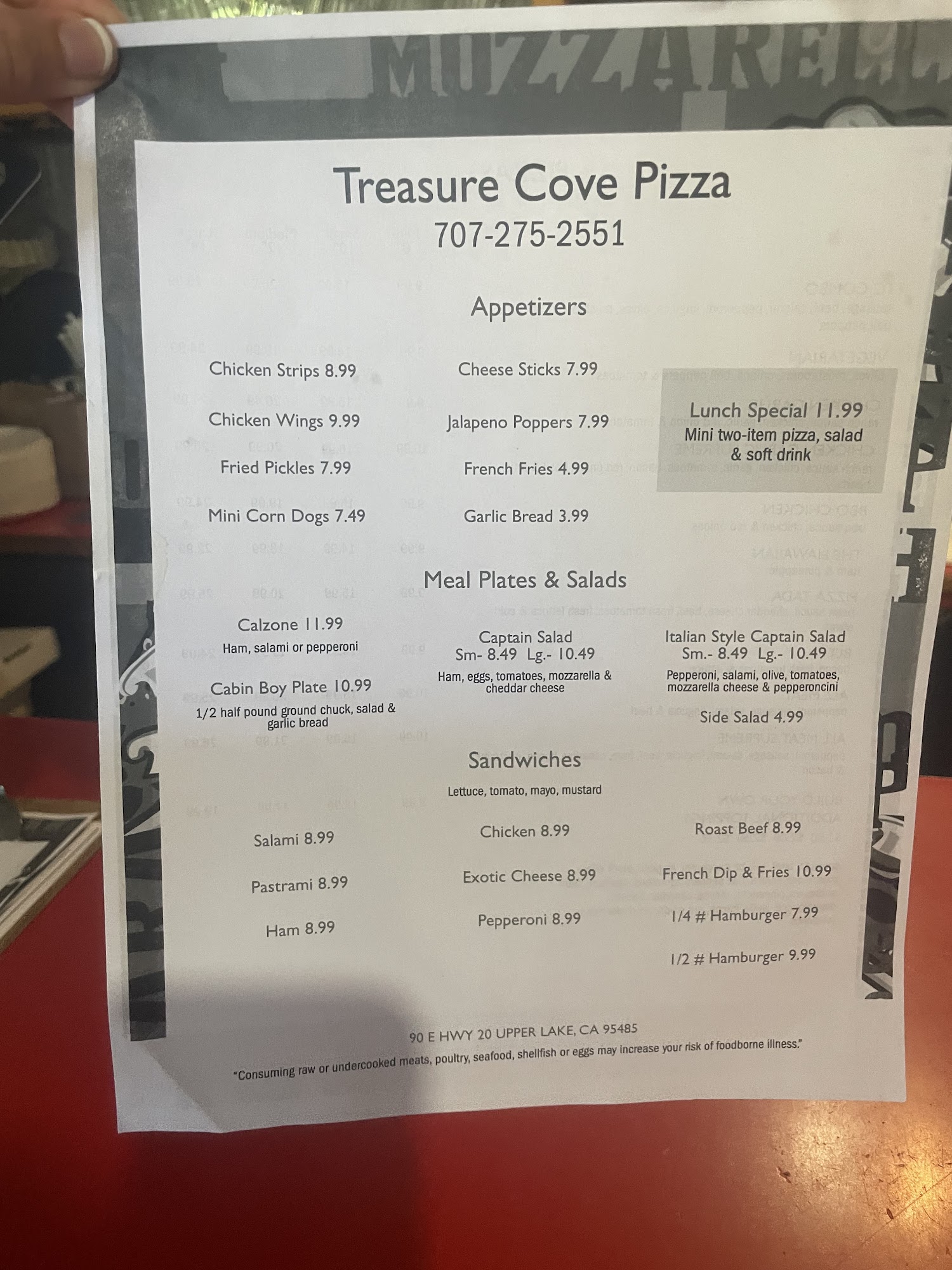 Photo credit: Google