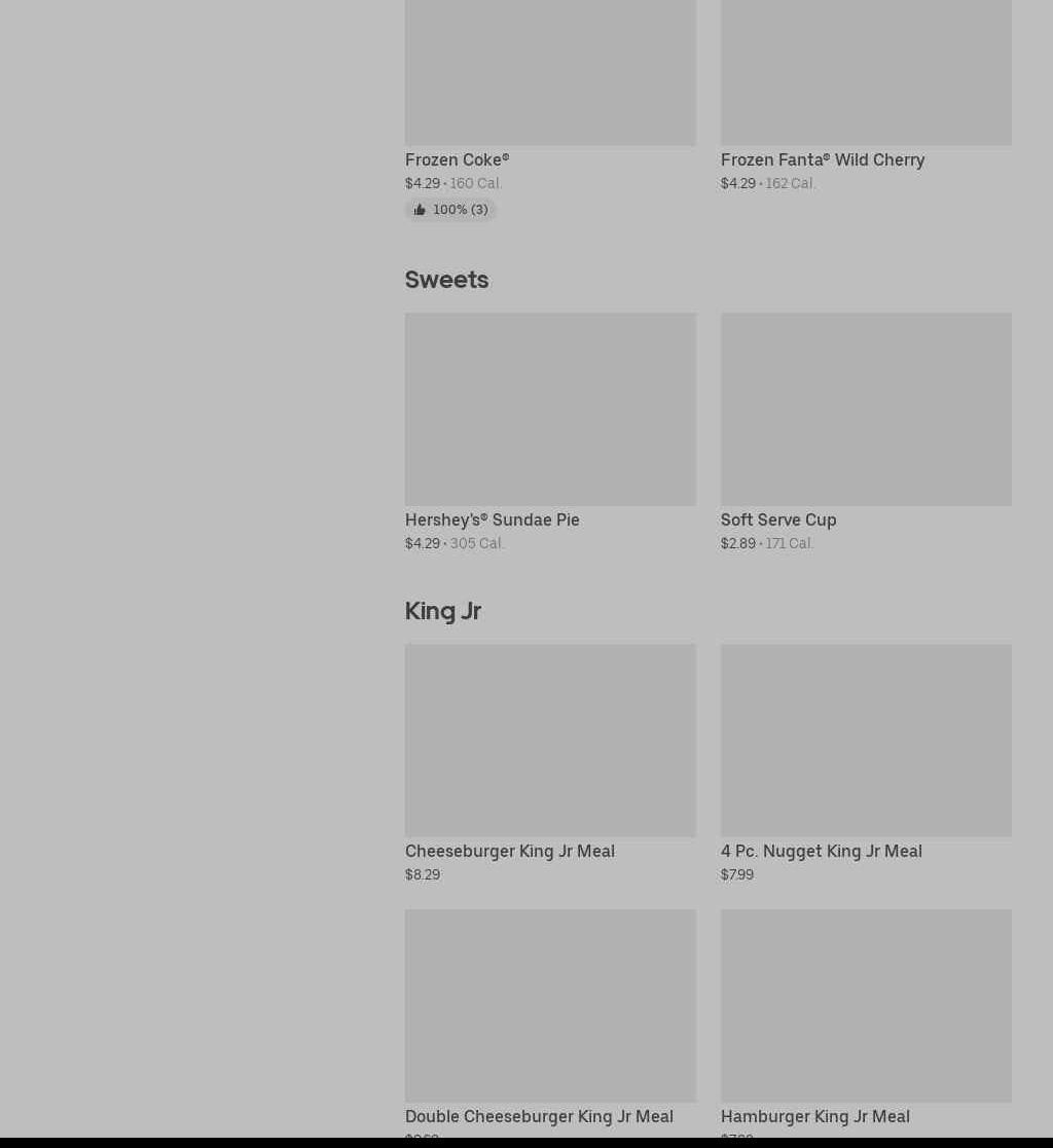 Photo credit: ubereats