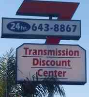 Transmission Discount and General Repair