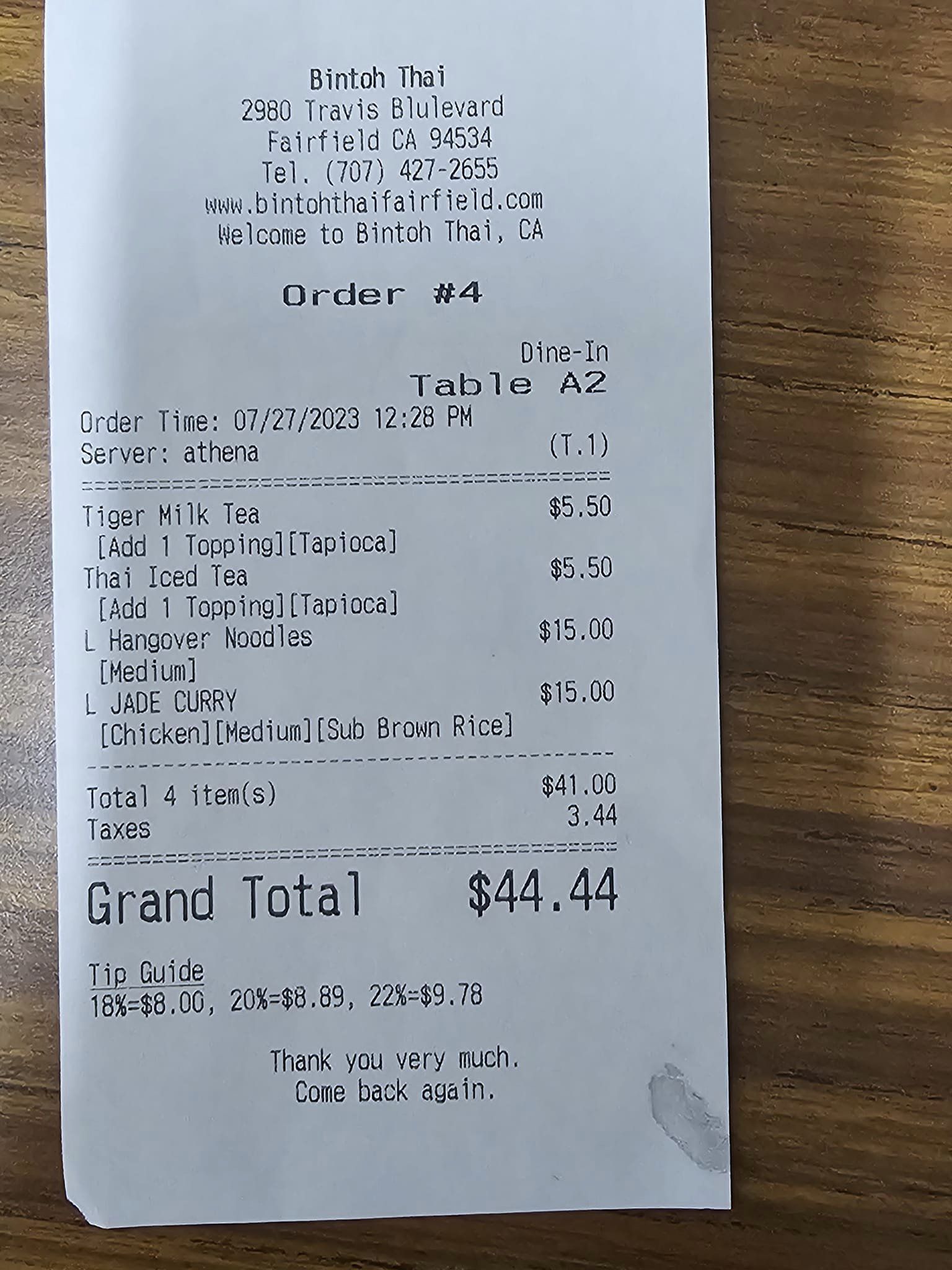 Photo credit: Facebook