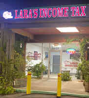 Lara's Income Tax