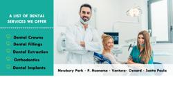 Channel Islands Family Dental Office - Ventura Dentist