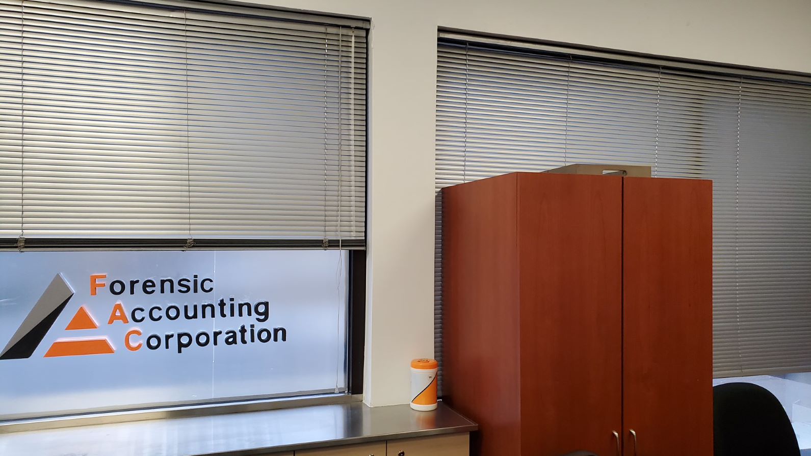 Forensic Accounting Corp