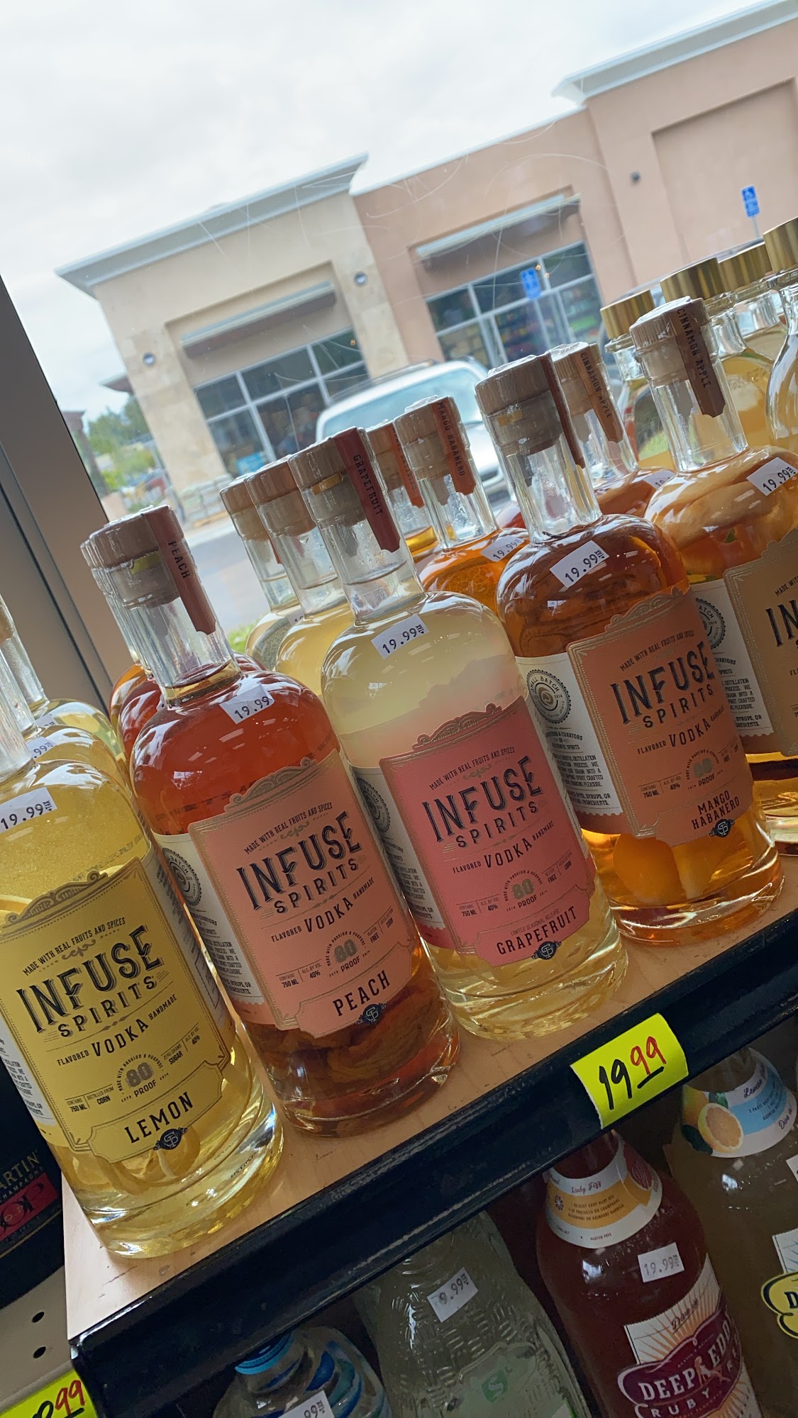 Melrose Wine & Spirits 2215 S Melrose Dr, Vista