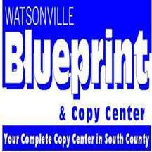 Watsonville Blueprint