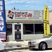 Instant services Inc