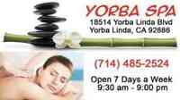 Yorba Spa