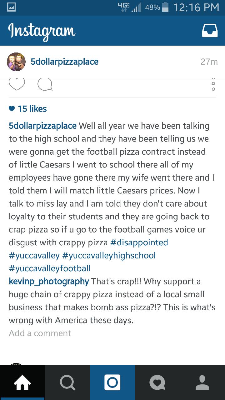 Photo credit: facebook