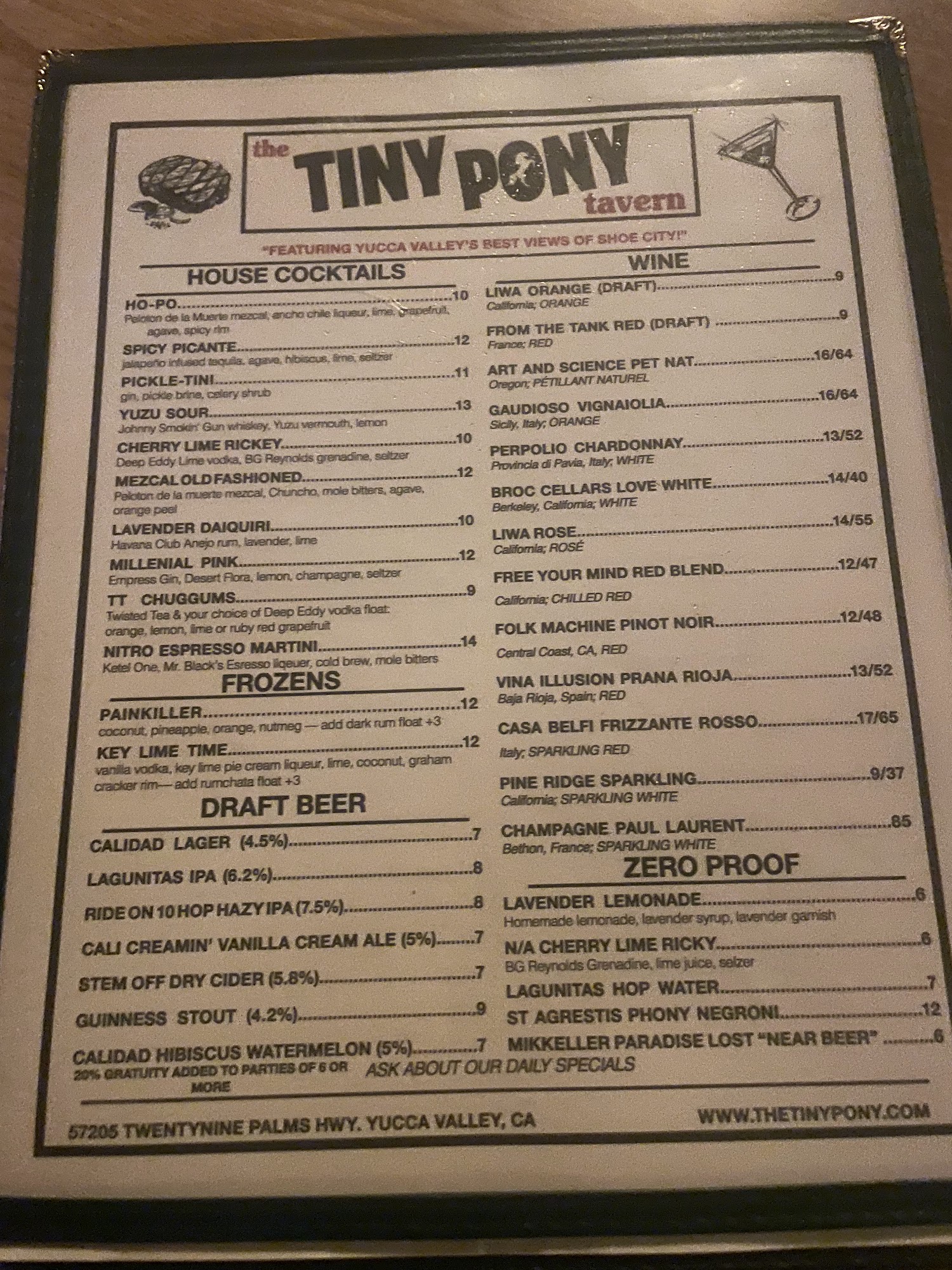 Photo credit: Google