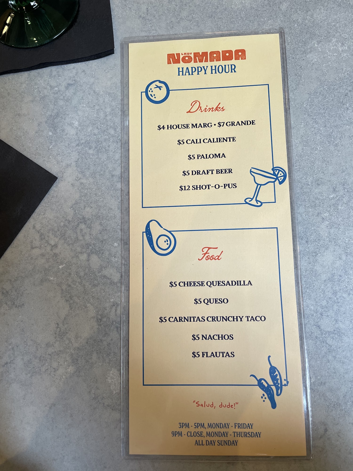 Photo credit: Google