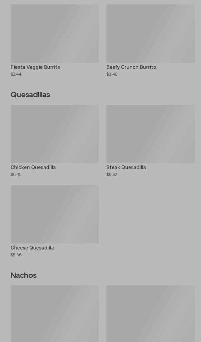 Photo credit: ubereats