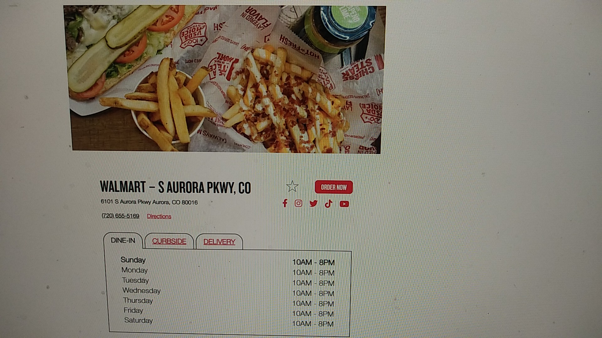 Photo credit: Google