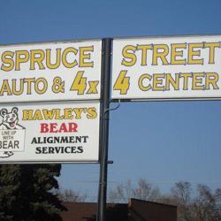 Spruce Street Auto