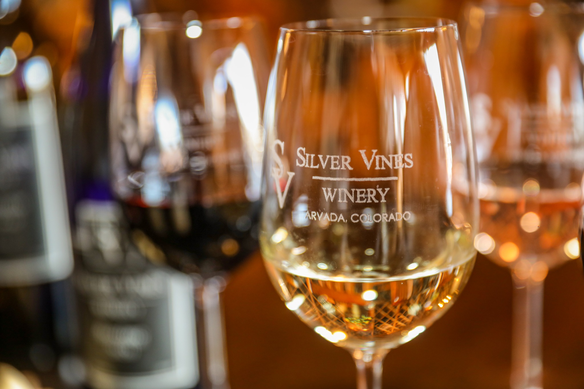 Silver Vines Winery - Boulder