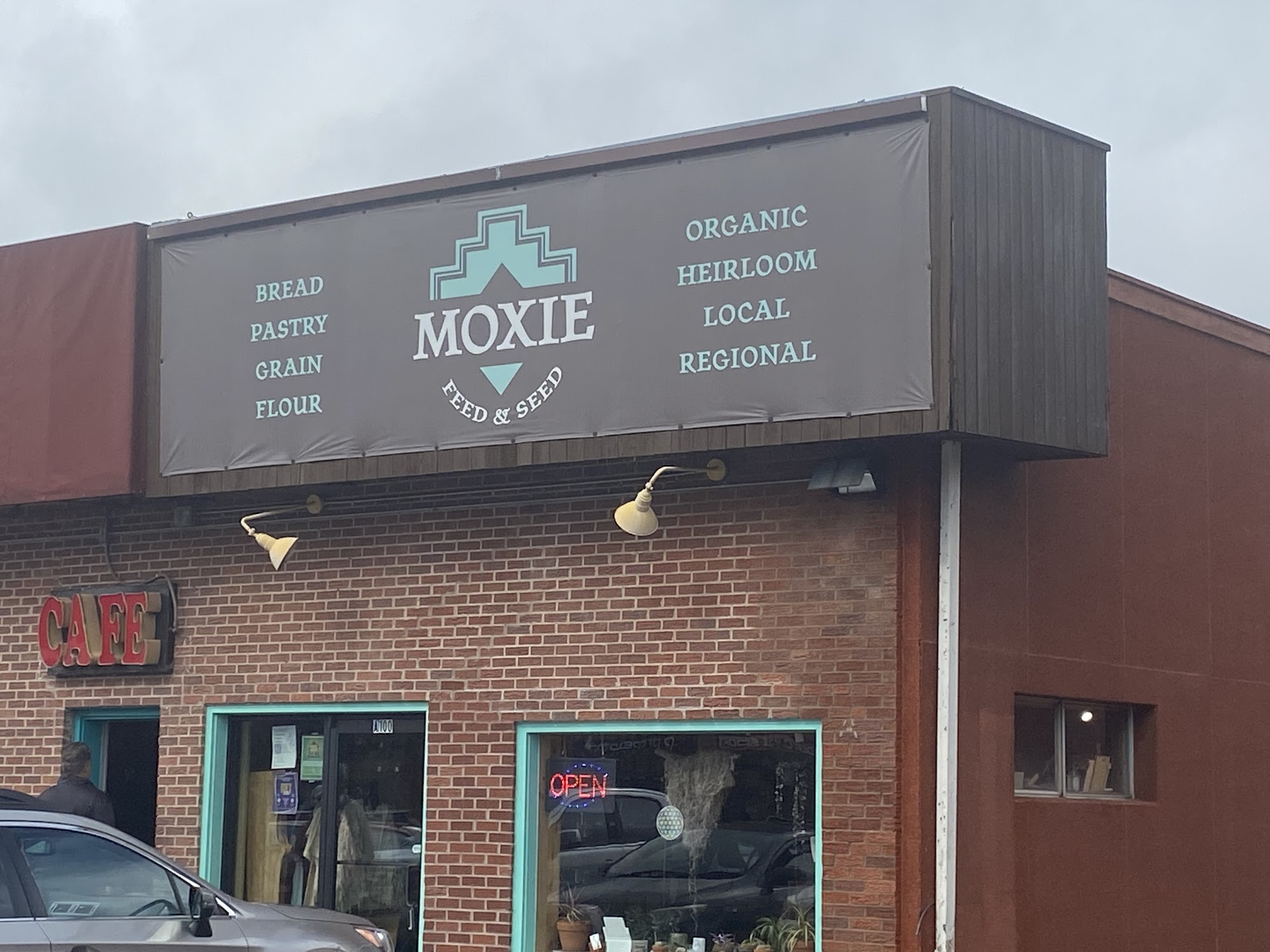 Moxie Bread Co. - North Boulder