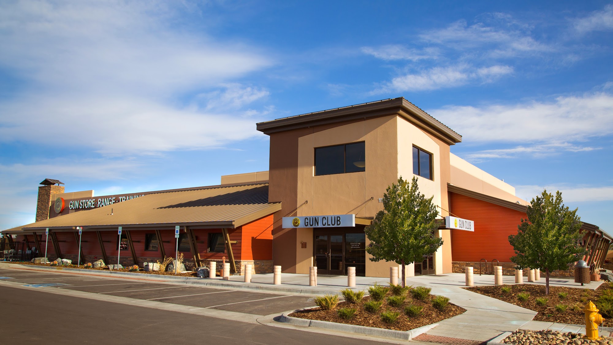 Centennial Gun Club 11800 E Peakview Ave, Centennial