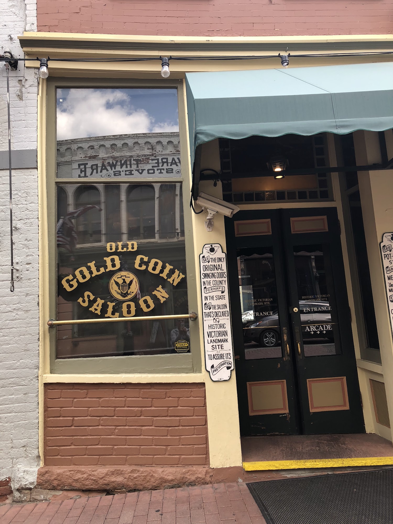 Gold Coin Saloon