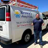 Brown’s Heating & Cooling