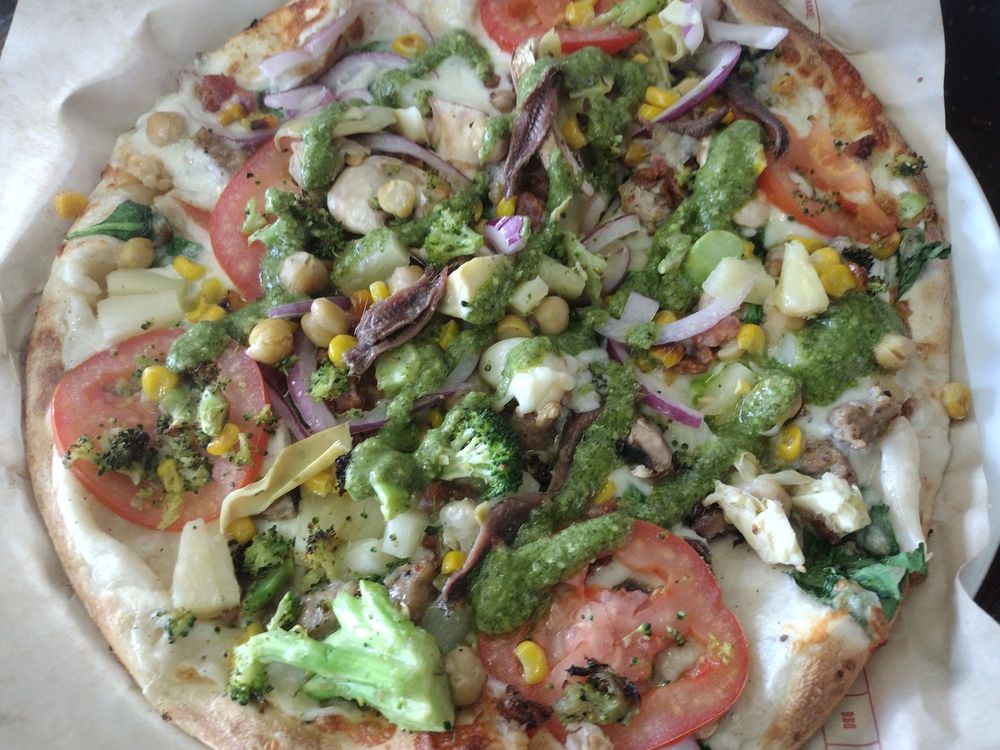 MOD Pizza