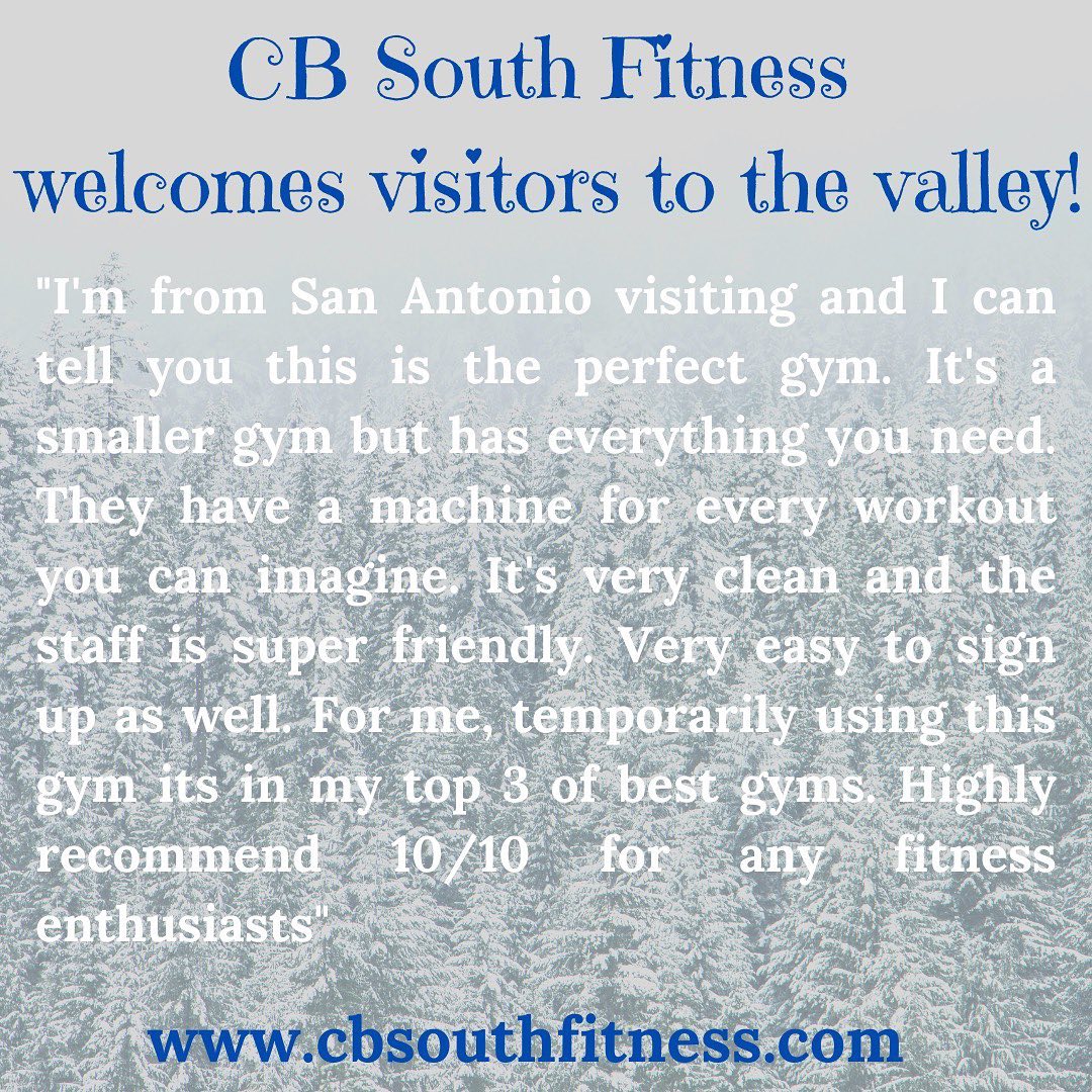 CB South Fitness 310 Elcho Ave #1, Crested Butte Colorado 81224