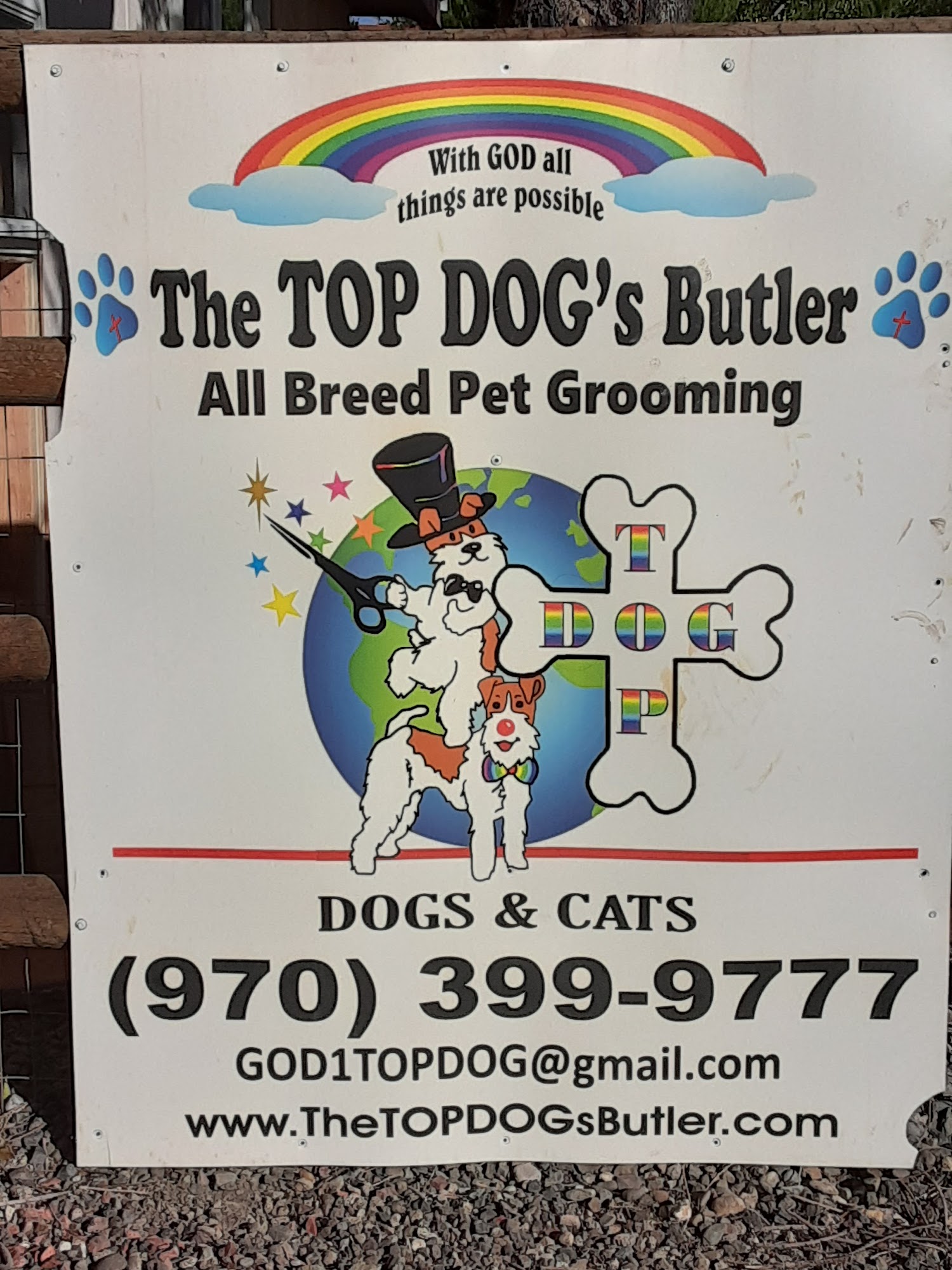 The TOP DOG's Butler 1560 Bluff St, Delta Colorado 81416