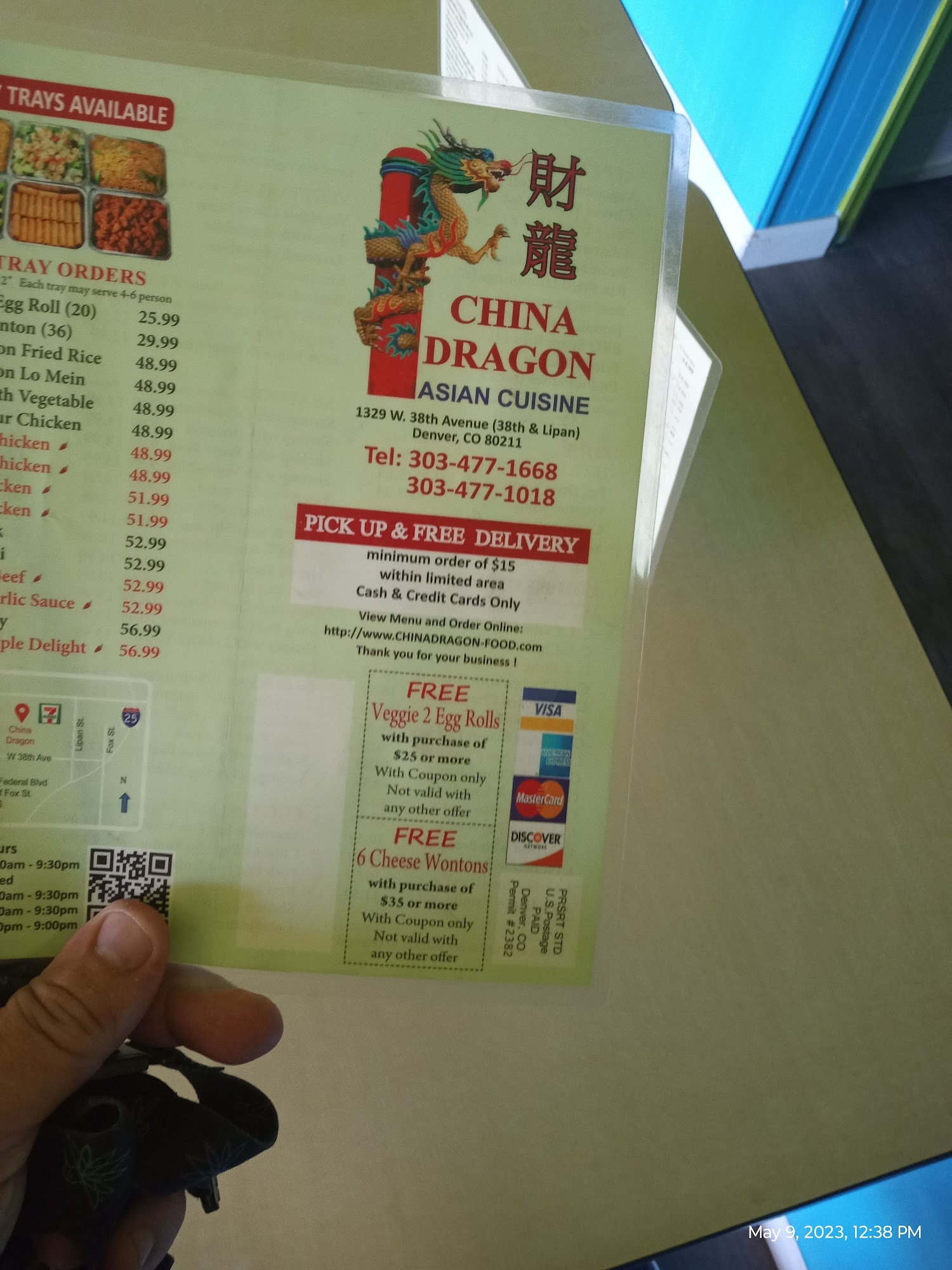 Photo credit: Google