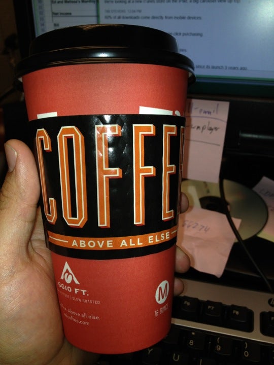 Photo credit: foursquare