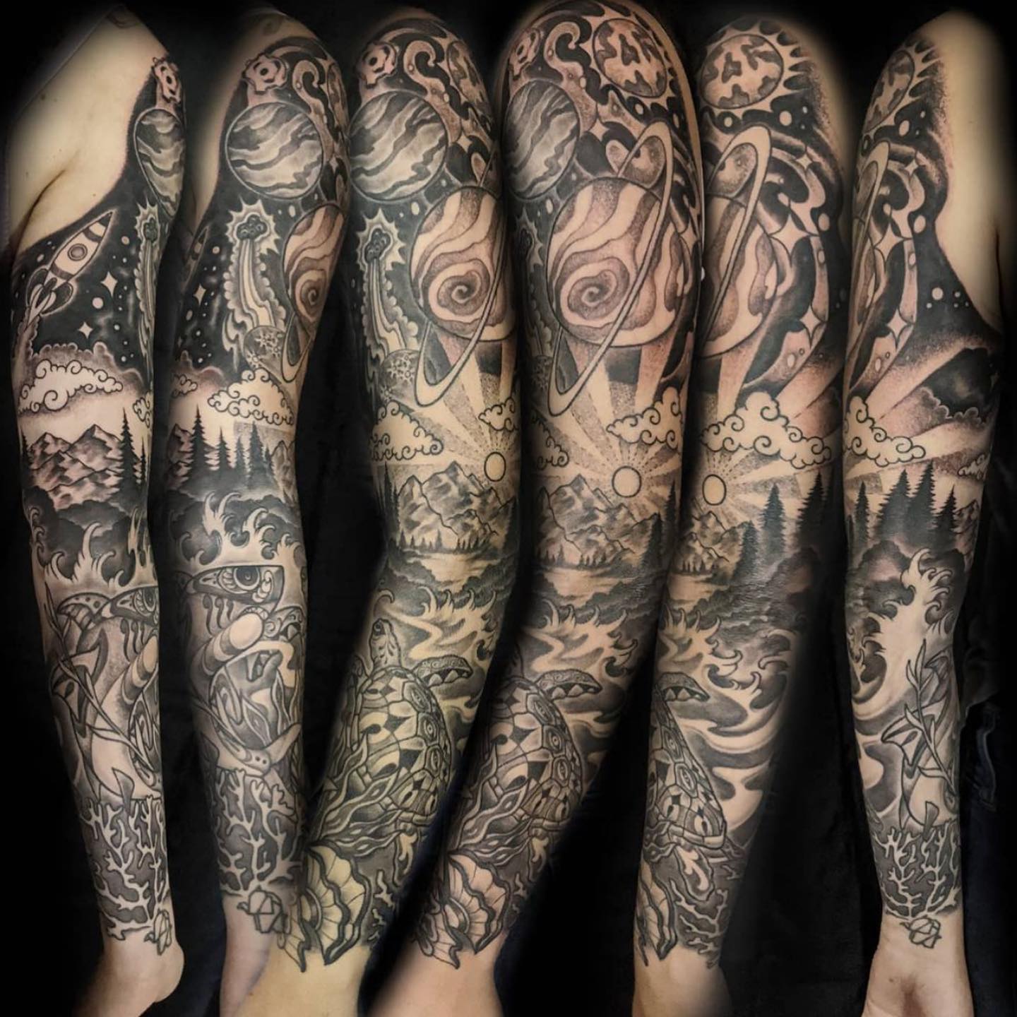 𝕽𝖎𝖙𝖚𝖆𝖑 𝕿𝖆𝖙𝖙𝖔𝖔 ritualtattoogallery  Instagram photos and  videos