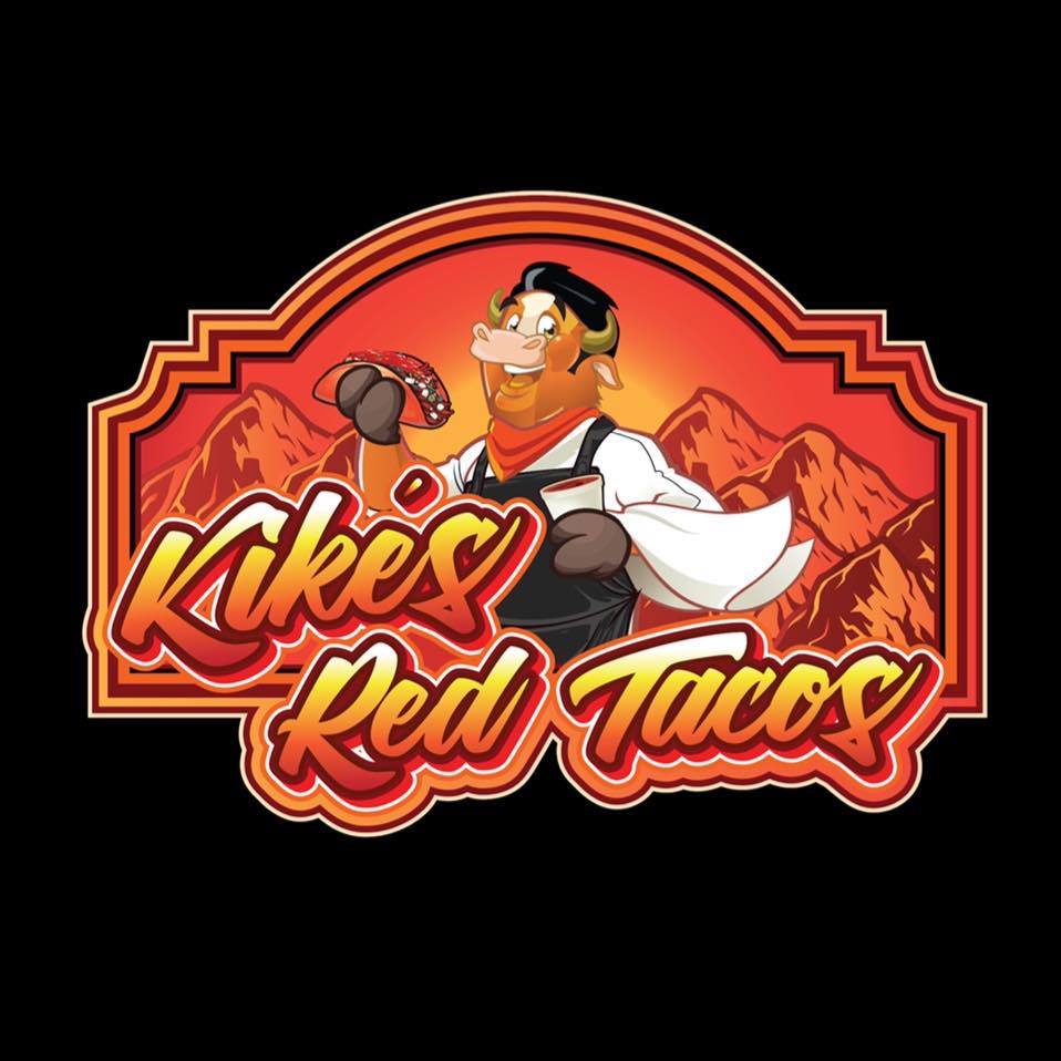 Kike's Red Tacos