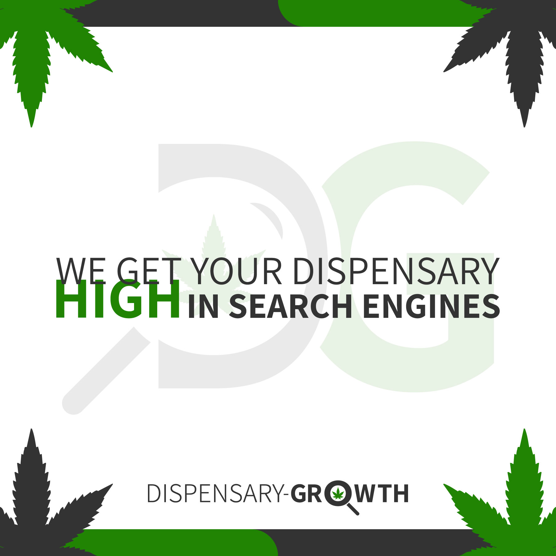 Dispensary-Growth SEO