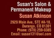 Susans Salon and Permanent Makeup