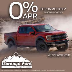 Durango Ford