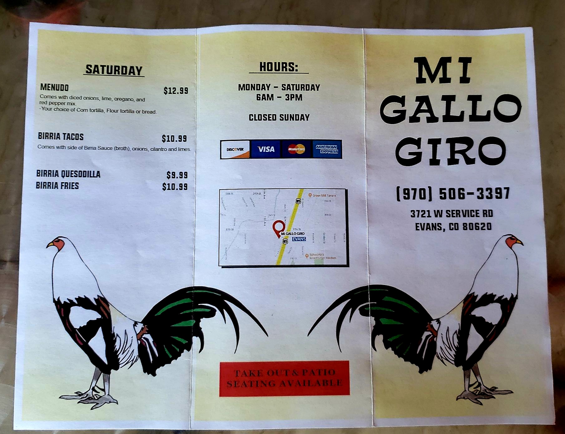 Photo credit: Google