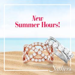 Sather's Leading Jewelers