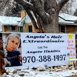 Angela's Hair Extraordinaire