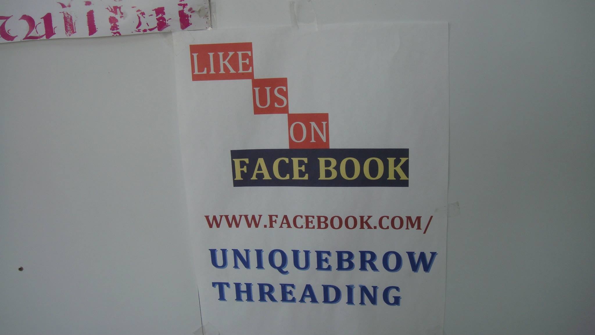 Photo credit: facebook