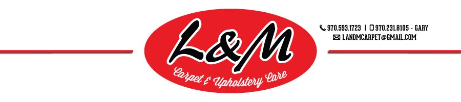 L&M Carpet and Upholstery care