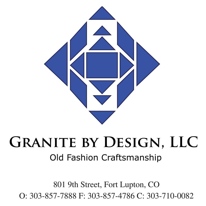Granite By Design 801 9th St, Fort Lupton Colorado 80621