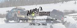 Hilly's Hooker Service