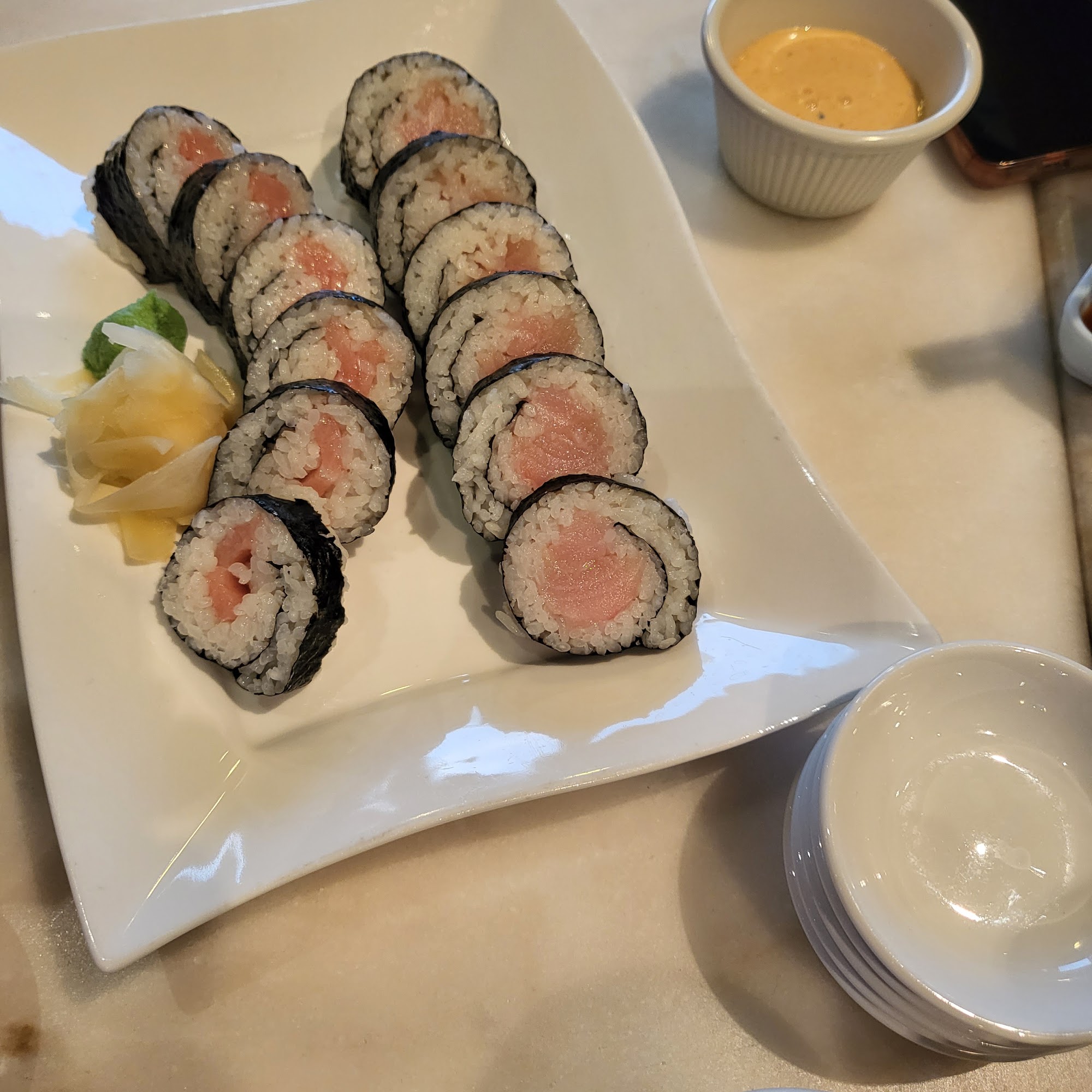 Fuji Hibachi & Sushi Restaurant