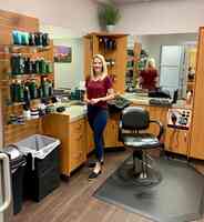 Cuts by Becca inside Sola Salons