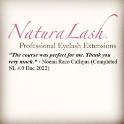 NaturaLash Eyelash Extensions