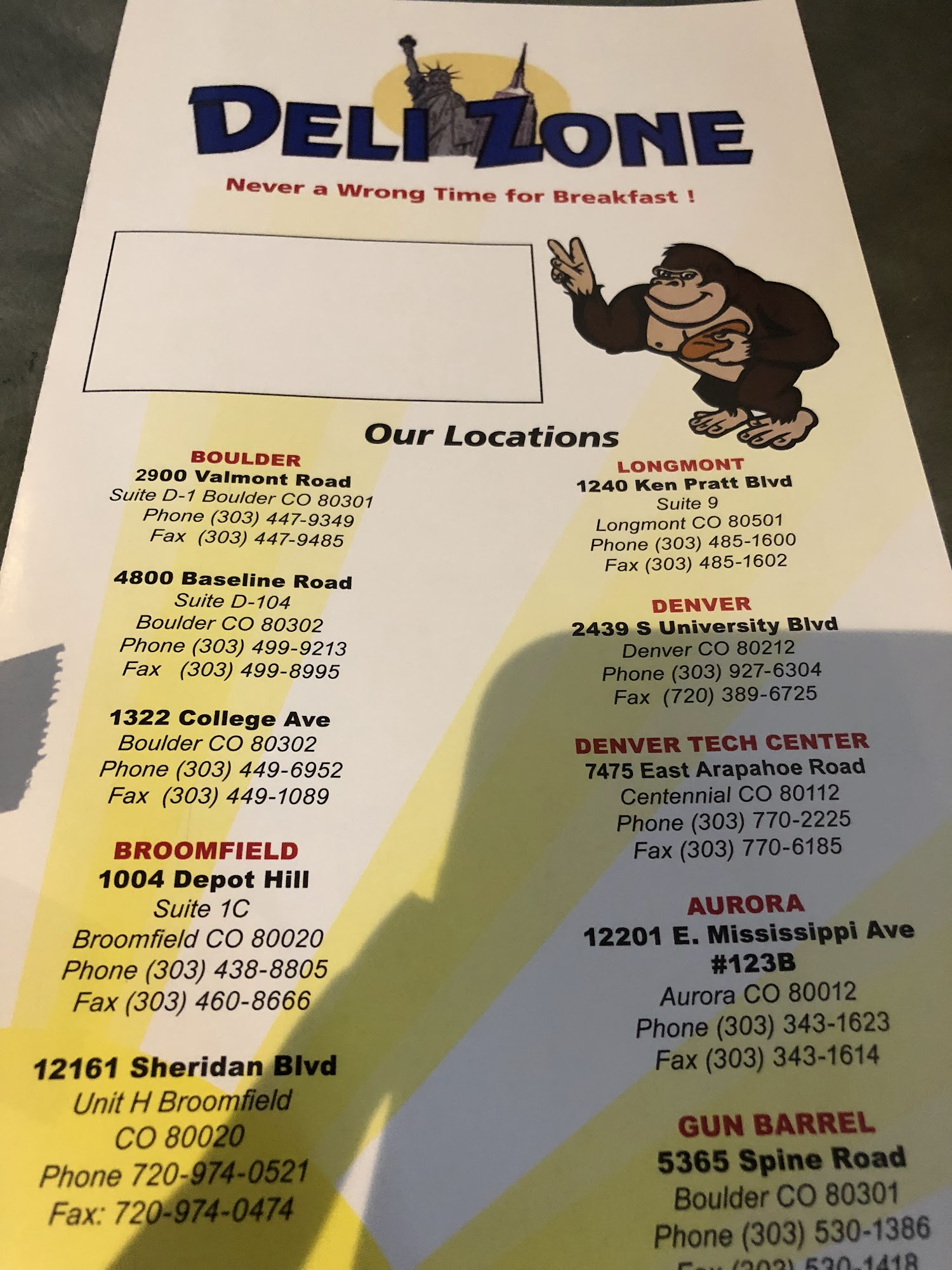 Photo credit: Google