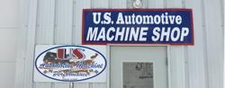 US Automotive Machine & Performance