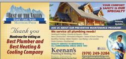 Keenan's Plumbing & Heating
