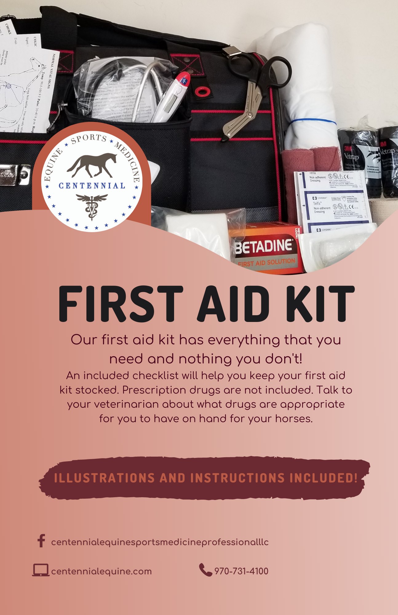 Centennial Equine Sports Medicine Pagosa Springs