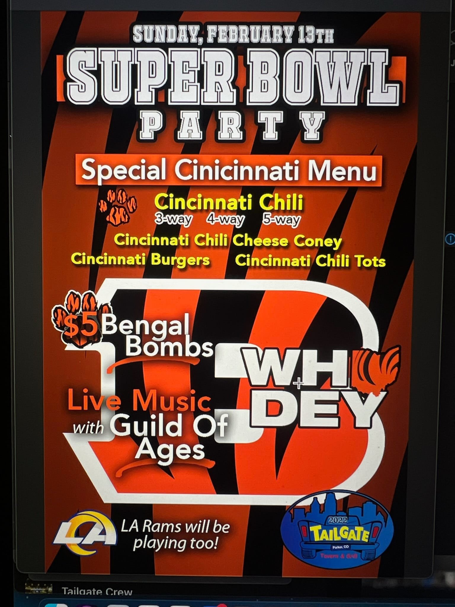 Photo credit: Facebook