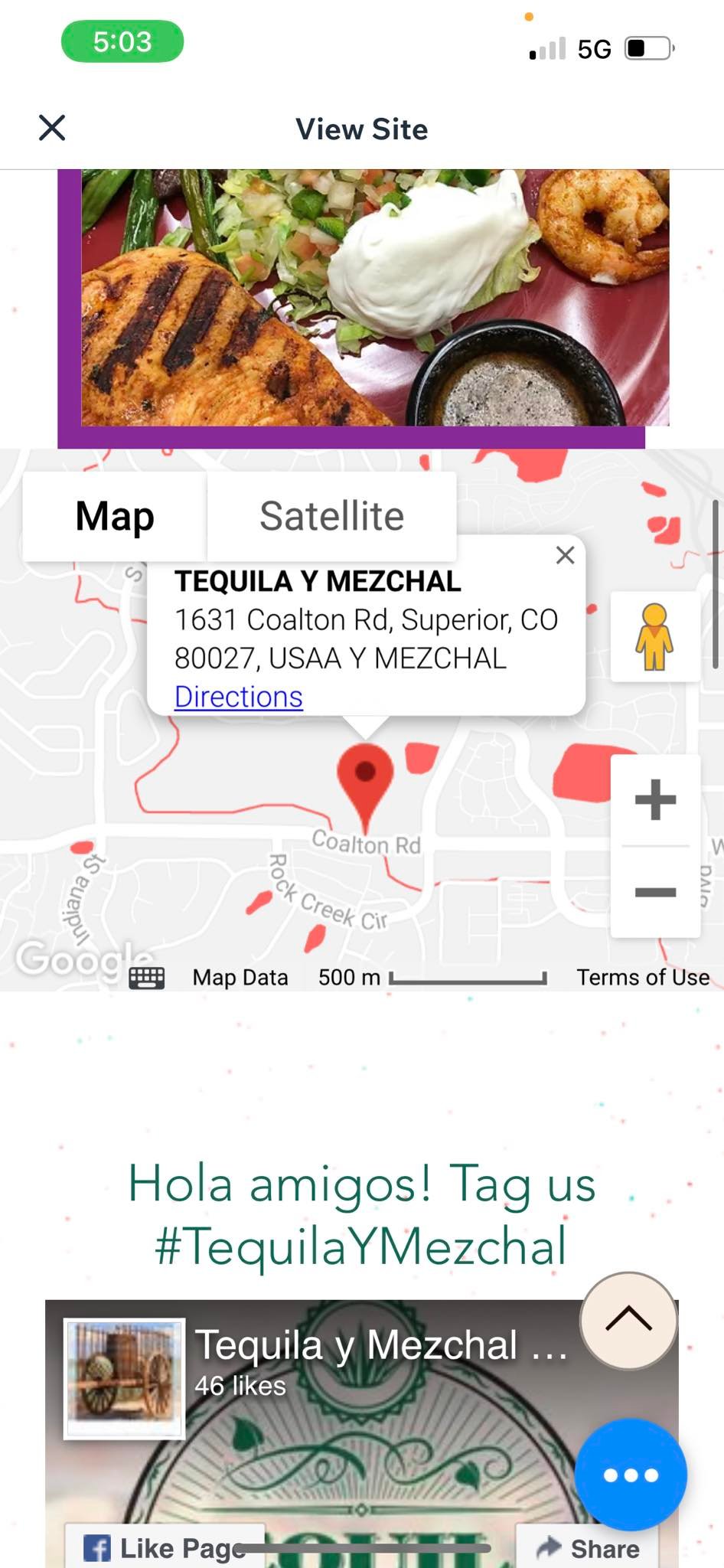 Photo credit: facebook