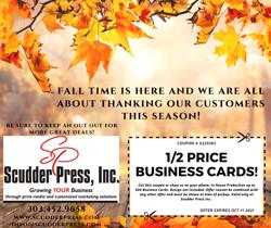 Scudder Press Inc-Digital Clr